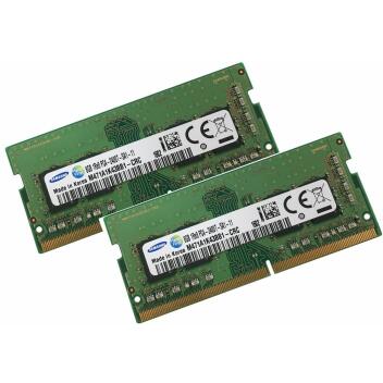 Samsung Speicher 16Gb 2x 8Gb Notebook Laptop Ram 2400 MHz...