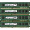 Samsung 32GB 4x 8GB DDR3 1600L MHz DIMM Low Voltage Ram Speicher Desktop 240 Pin