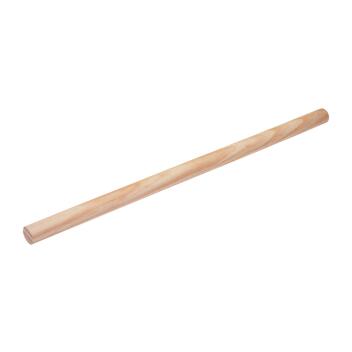 Redecker Holzbesenstiel ohne Gewinde stabil Holz Ø...