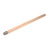 Redecker Holzbesenstiel mit Gewinde Gerätestiel Holz 24 mm x 1,4 m