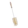 Redecker Sodaflaschenbürste Flaschenbürste gewachstes Buchenholz 38 cm