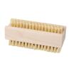 Redecker Nagelbürste unbehandeltes Ahornholz helle Borsten 9,3 x 3,6cm