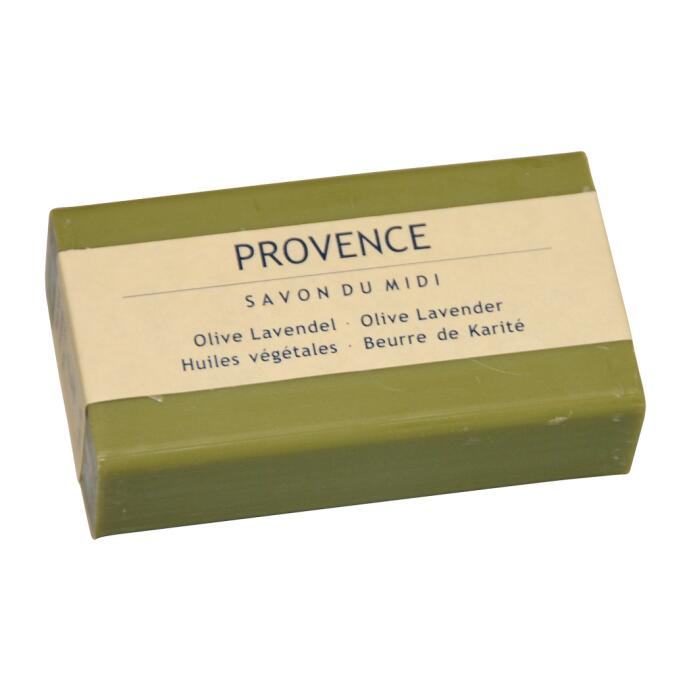 Savon du Midi Provence-Seife verseiftes Palm- und Palmkernöl 100g