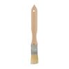 Redecker Backpinsel unbehandeltes Buchenholz helle Borste 20 x 2,4 cm