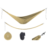 H&auml;ngematte Designerh&auml;ngematte Relaxingh&auml;ngematte Chandra Hammock 320cm Beige