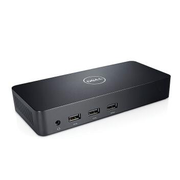 Dell D3100 Dockingstation USB Ladegerät Laptop...