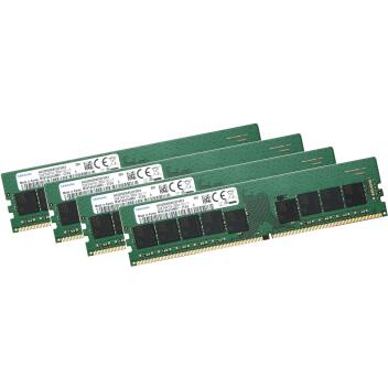 Samsung 128Gb 4x 32Gb 2666 MHz DDR4 Ram Speicher Server...
