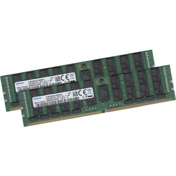 Samsung 128Gb 2x 64Gb Speicher Ram Arbeitsspeicher DDR4...