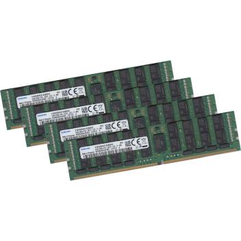 Samsung 256Gb 4x 64Gb Speicher Ram DDR4 2933 MHz LRDimm...