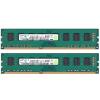Samsung 8GB 2x 4GB DDR3 1600 MHz Ram Speicher Desktop PC-12800 240Pin DDR3 12800