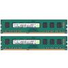 Samsung 8GB 2x 4GB DDR3 1600 MHz Ram Speicher Desktop PC-12800 240Pin DDR3 12800