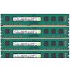 Samsung 16GB 4x 4GB DDR3 1600 MHz DIMM Ram Speicher Desktop PC PC-12800 240Pin