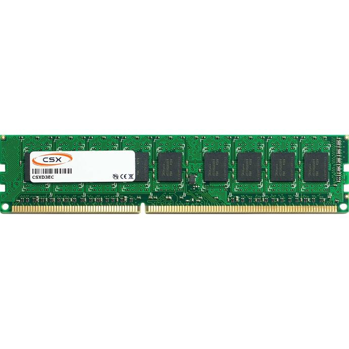 CSX 4GB DDR3 DIMM 1866MHz Ram Speicher für PC Desktop PC-14900 1,5 Volt 240Pin