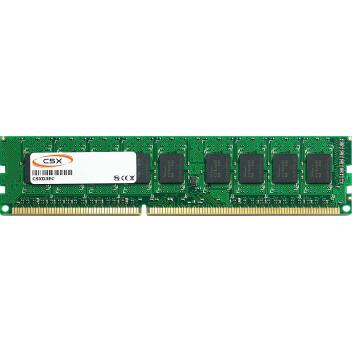 CSX 16GB 4x 4GB DDR3 DIMM 1866MHz Ram Speicher für...