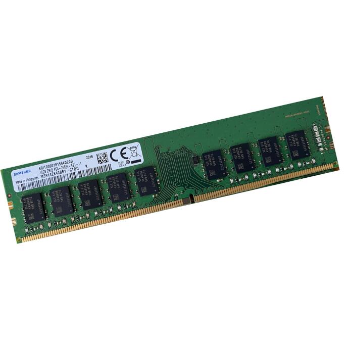 Samsung 16Gb DDR4 2666 Mhz Ecc 280Pin Ram Speicher Server M391A2K43BB1-CTDQ