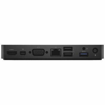 Dell K17A WD15 Port Station Replikator USB-C Dockingstation Latitude