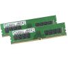 Samsung 32GB 2x 16GB DDR4 Dimm 2400MHz Ram Speicher PC-19200 M37BA2K43BB1-CRC