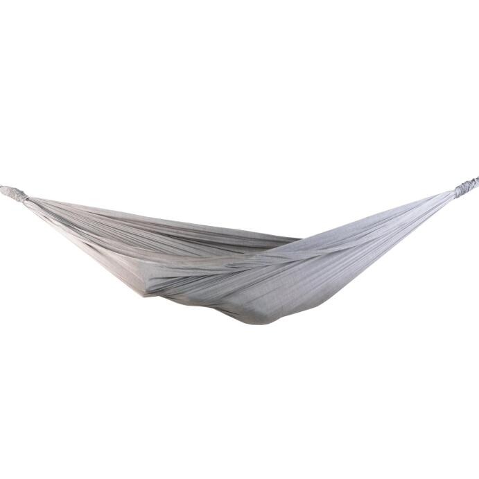 Hängematte Designerhängematte Relaxinghängematte Chandra 420cm Frosty Grey