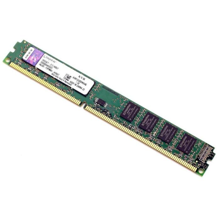 4GB DDR3 1333MHz Ram Speicher PC KVR13N9S8/4 DDR3 240Pin Pc-10600 Kingston