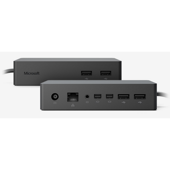 Microsoft Surface Dockingstation A1661 für Go + Pro + Laptop + Book ohne Zubehör