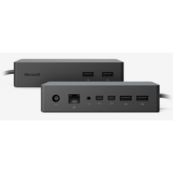 Microsoft Surface Dockingstation A1661 für Go + Pro...