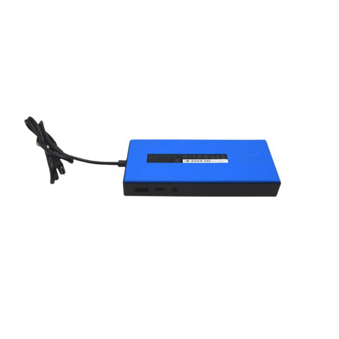 HP Elite USB-C Dock Docking Station TPA-B01 USB 3,1 Typ C ohne Zubehör