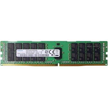 Samsung 1x 32Gb Speicher DDR4 2400 MHz Dimm PC4-21300...