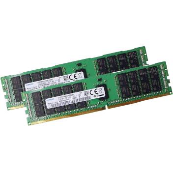 Samsung 2x 32Gb 64GB Speicher DDR4 2400 MHz Dimm PC4...