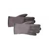 Lammfell-Finger-Handschuhe Leder 6-10 grau Classic