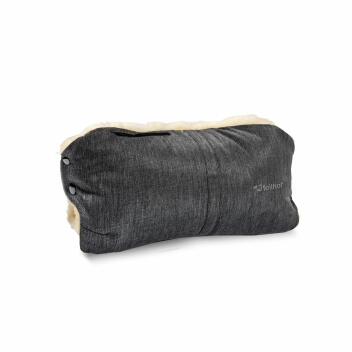 Lammfell Kinderwagen-Handwärmer Handmuff versch....