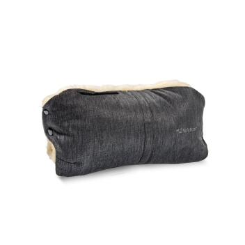 Lammfell Kinderwagen-Handwärmer Handmuff versch....