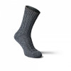 Alpaka-Socken dick Woll-Socken Gr&ouml;&szlig;e 43/46 anthrazit Damen und Herren