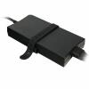 Dell D6000 Dockingstation USB 3.0 Kabel Typ-C USB Typ-C inkl. 130W Netzteil