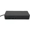 Dell D6000 Dockingstation USB 3.0 Kabel Typ-C USB Typ-C inkl. 130W Netzteil