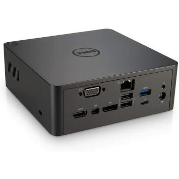 Dell TB16 K16A Dockingstation Thunderbolt Ladegerät...