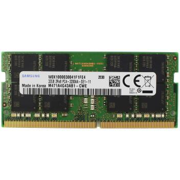 Samsung 32 Gb RAM Speicher 3200MHz DDR4 Notebook 260Pin...