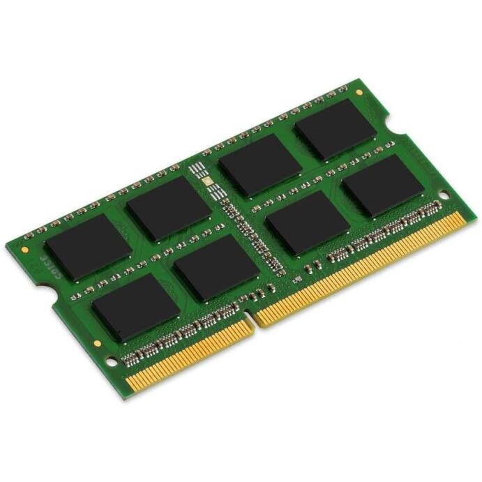 Kingston 4Gb DDR3 1066Mhz Ram Speicher KVR1066D3S7/4G Apple MacBook Imac MacMini