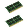 Kingston 8Gb 2x 4Gb DDR3 1066Mhz Ram Speicher KVR1066D3S7/4G Notebook Ram PC8500