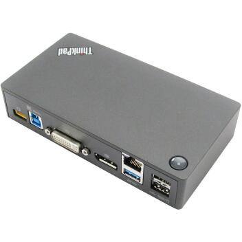 Lenovo 40A7 ThinkPad Dockingstation Port Laptop Notebook...