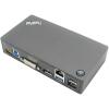 Lenovo 40A7 ThinkPad Dockingstation Port Laptop Notebook Power ohne Netzteil