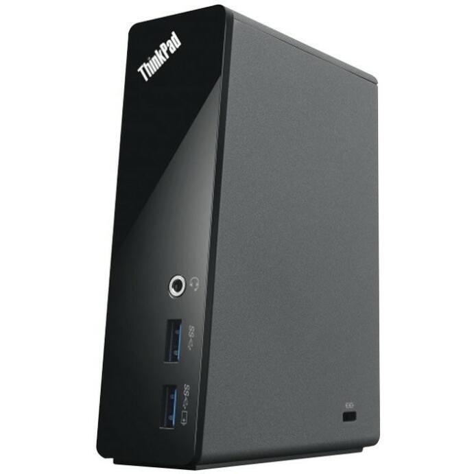 LenovoThinkPad Basic USB3.0 Dock 03X6285t - EU Laptop ohne netzteil