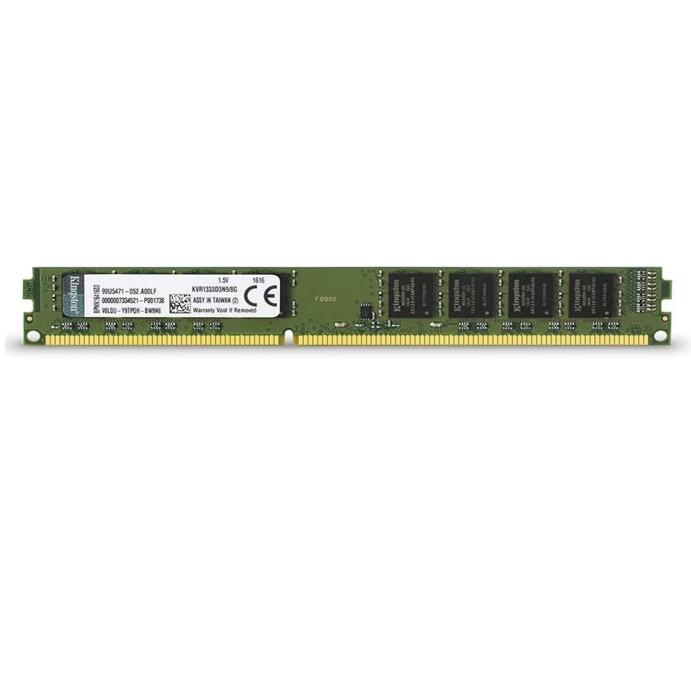 Kingston 8GB 1333 MHz DIMM Ram Speicher PC-10600 240pin DDR3 Arbeitsspeicher