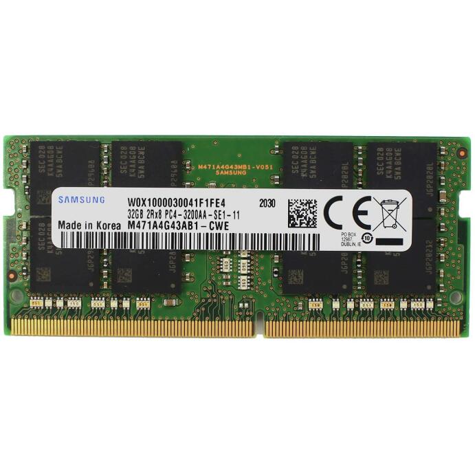 32Gb Ram für Lenovo DDR4 32 GB ThinkCentre M70a; M70q; M80q; M90a; M90q ThinkPad E14 E15 L14 L15