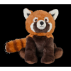 Warmies® Wärme-Stofftier Wärmekissen Roter Panda Lavendel-Füllung