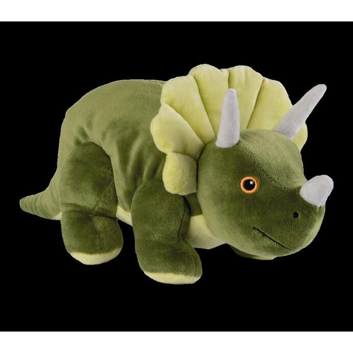 Warmies® Wärme-Stofftier Wärmekissen Triceratops Lavendel-Füllung