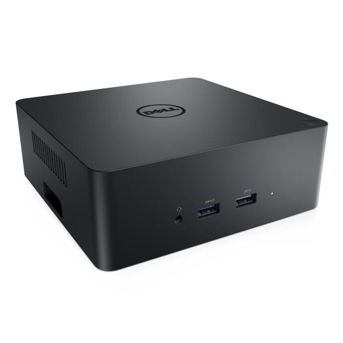 Dell Dock TB18DC Dual USB-C Thunderbolt Dockingstation für Dell Notebooks