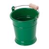 Redecker Puppen-Eimer Metall vers. Farben Ø 5,5cm 6cm Puppenhaus