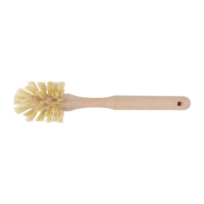 Redecker Espresso-Tassen-Bürste Reinigungsbürste Buchenholz Fibre 22cm