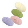 Redecker Schafmilchseife Relief m. Mandelöl u. Shea Butter 4 Seifen