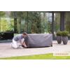 Schutzhülle 2er Sofa Lounge PP Multifilament 100% recycelbar 150x95x65/110cm